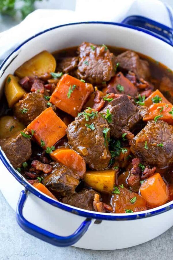Hipwell Ranch Idaho Grass Fed Beef Stew Meat