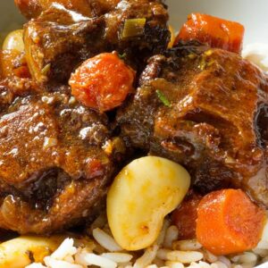 Hipwell Ranch Idaho Grass Fed Beef Oxtail