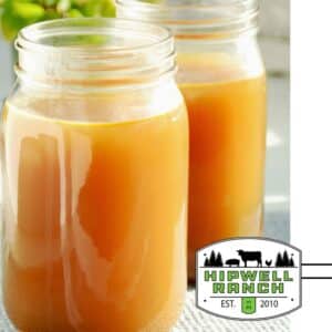 Chicken Bone Broth