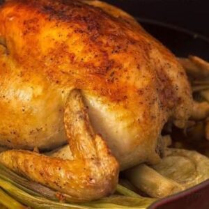 Whole chicken from Hipwell Ranch